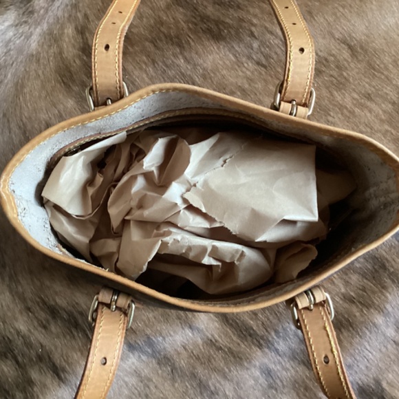 Authentic Vintage Petit Bucket Bag PM Monogram Louis Vuitton - Picture 10 of 14